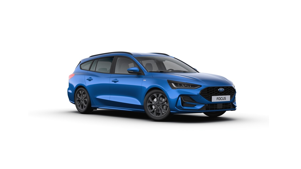 ST-Line X Kombi külső megjelenése